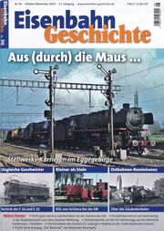 DGEG - Deutsche Gesellschaft Für Eisenbahngeschichte | Reisen ...